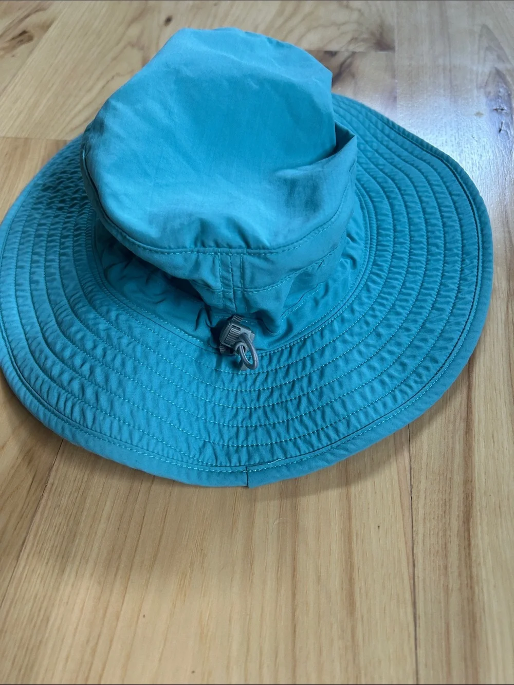 Outdoor Research Teal Blue Sun Hat